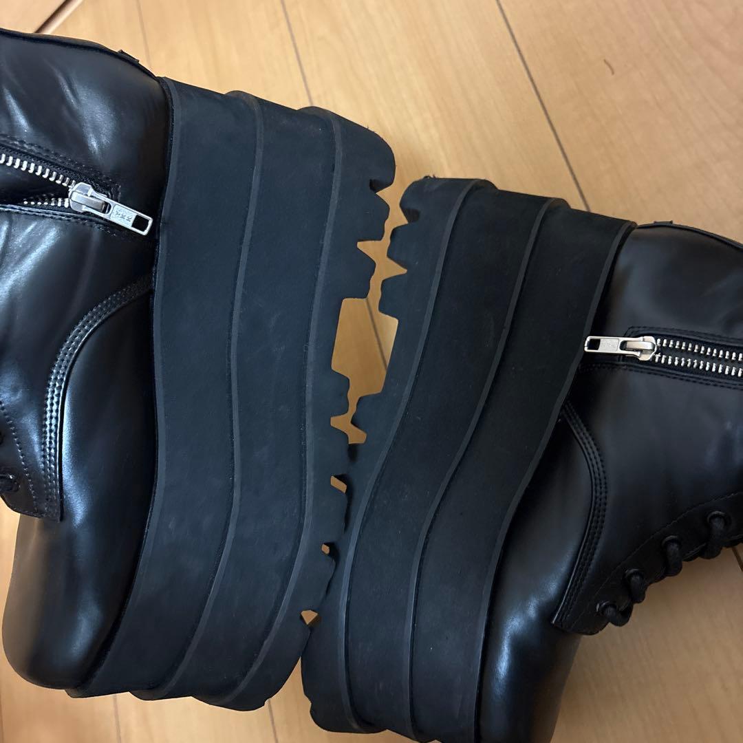 ダーリッチDarich エンジニアブーツL