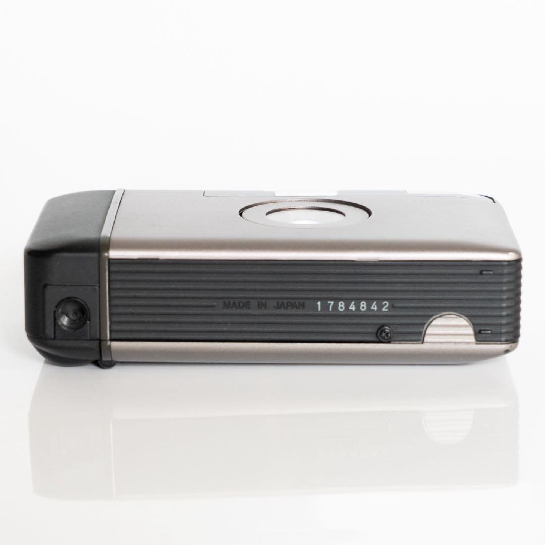 【動作品•現像確認済】コニカ Konica Big mini BM-301