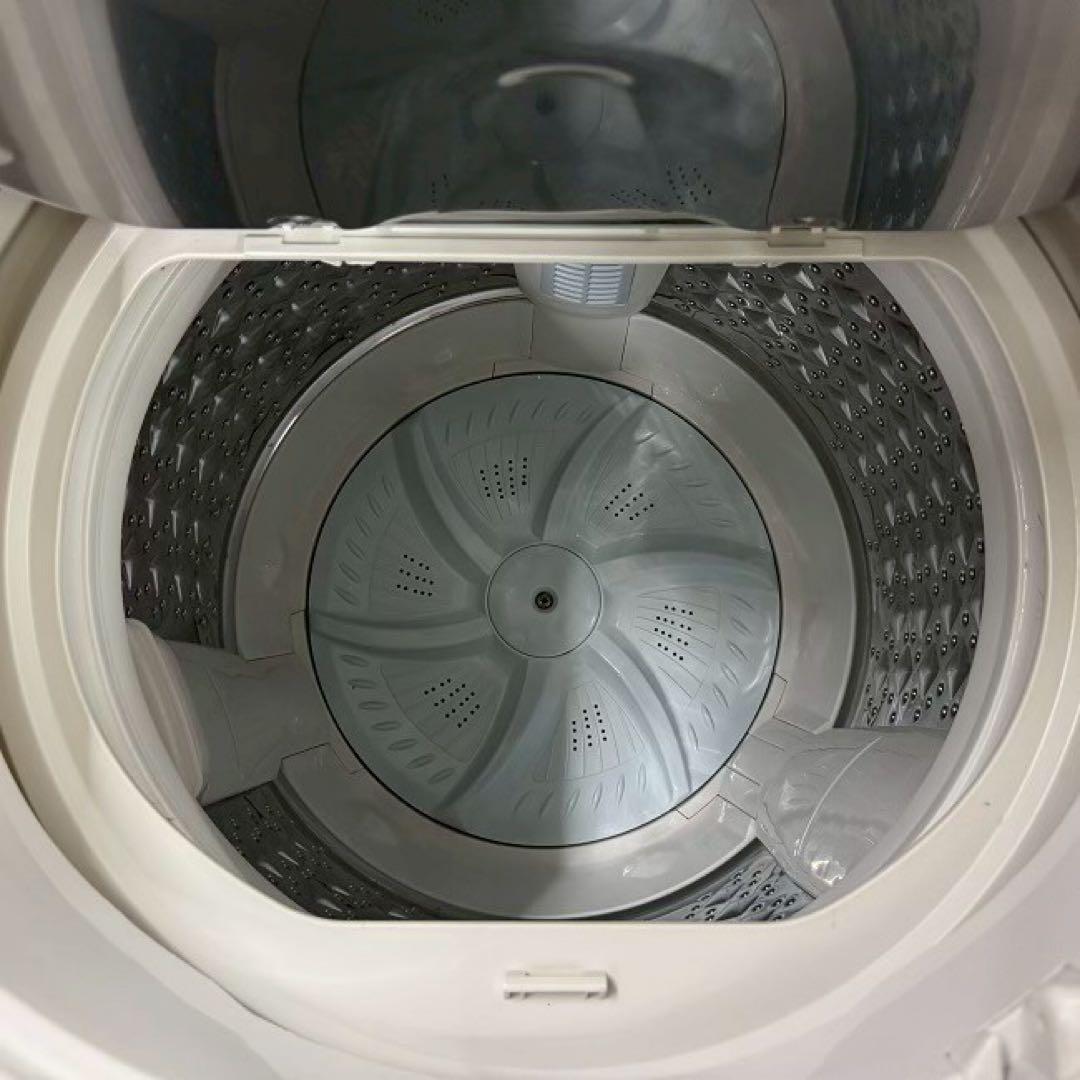 地域限定配送無料　東芝　ザブーン　AW-8V8 乾燥機能付き　分解清掃済み　美品