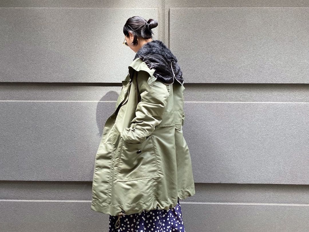 【DRIES VAN NOTEN】VERRELI 6355 sizeS