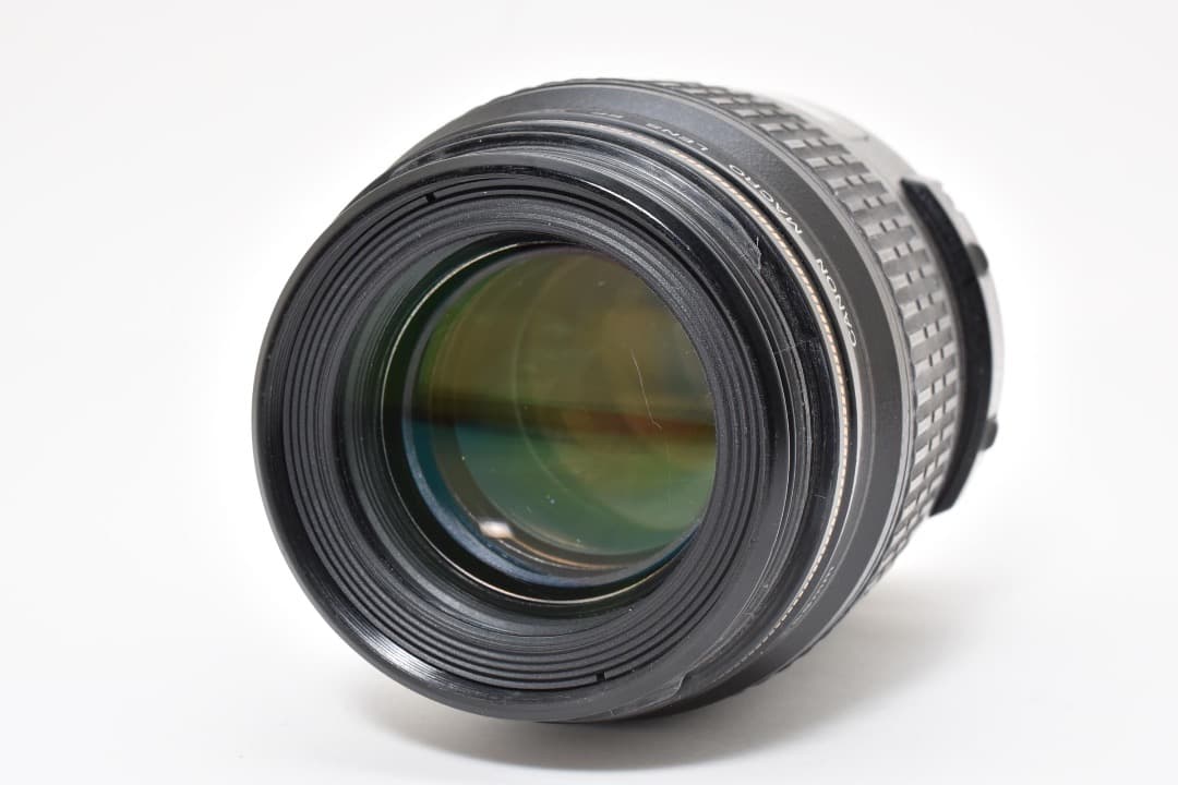 ★美品★ Canon キャノン EF 100mm F2.8 USM #1081