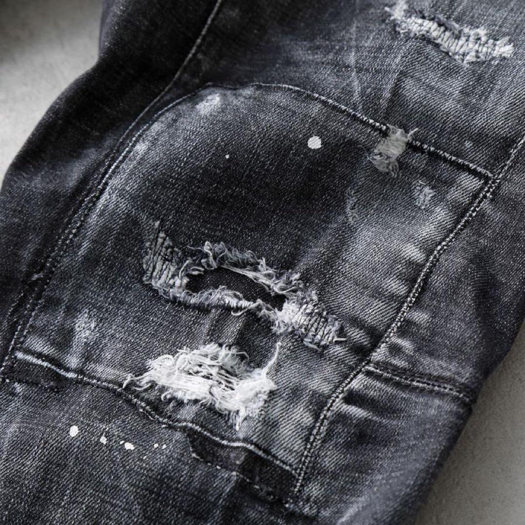 DSQUARED2 大人気バイカー 着用少なめ