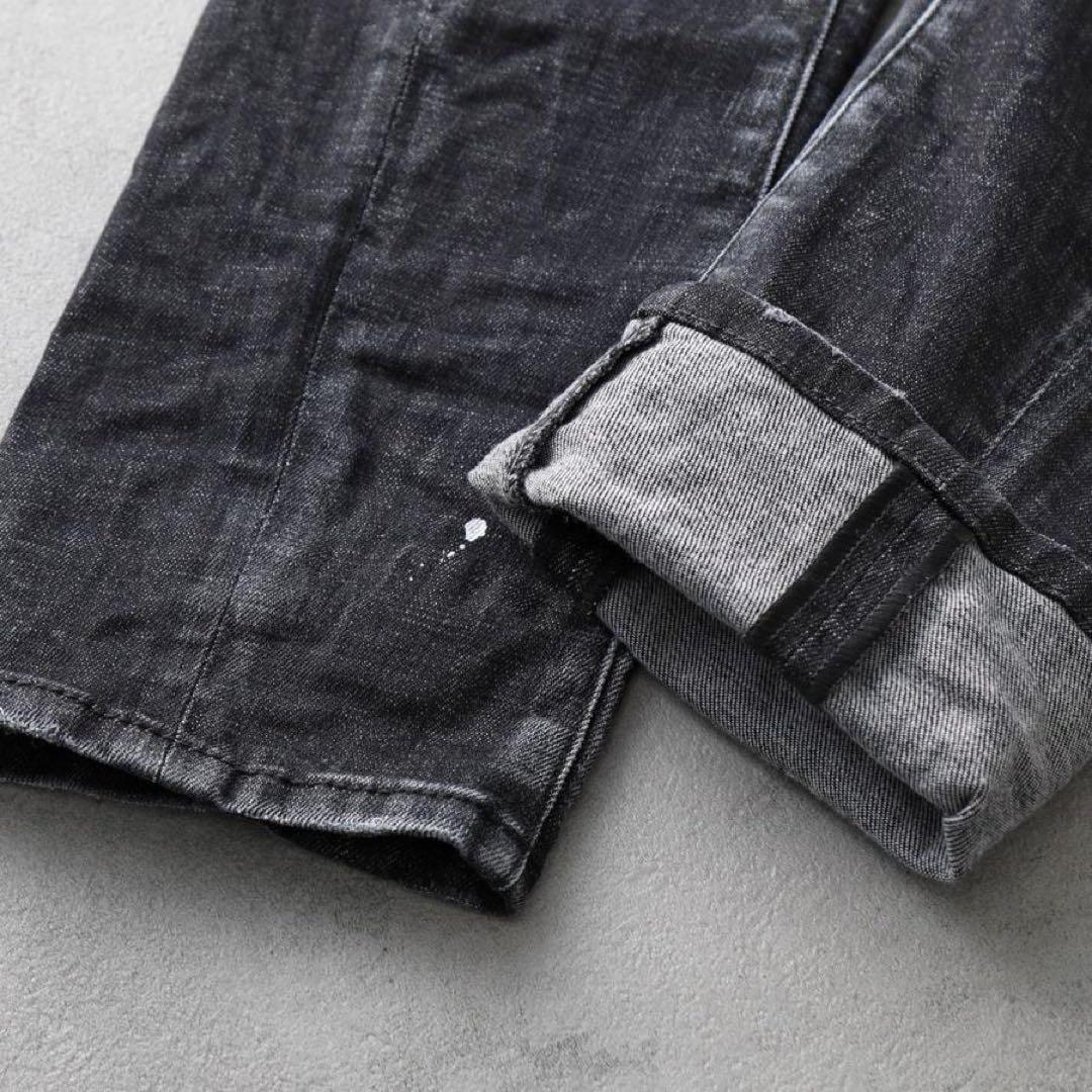 DSQUARED2 大人気バイカー 着用少なめ