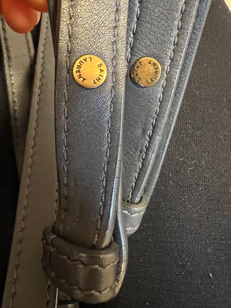 SAINT LAURENT サンローラン ハンドバッグ イーストサイド