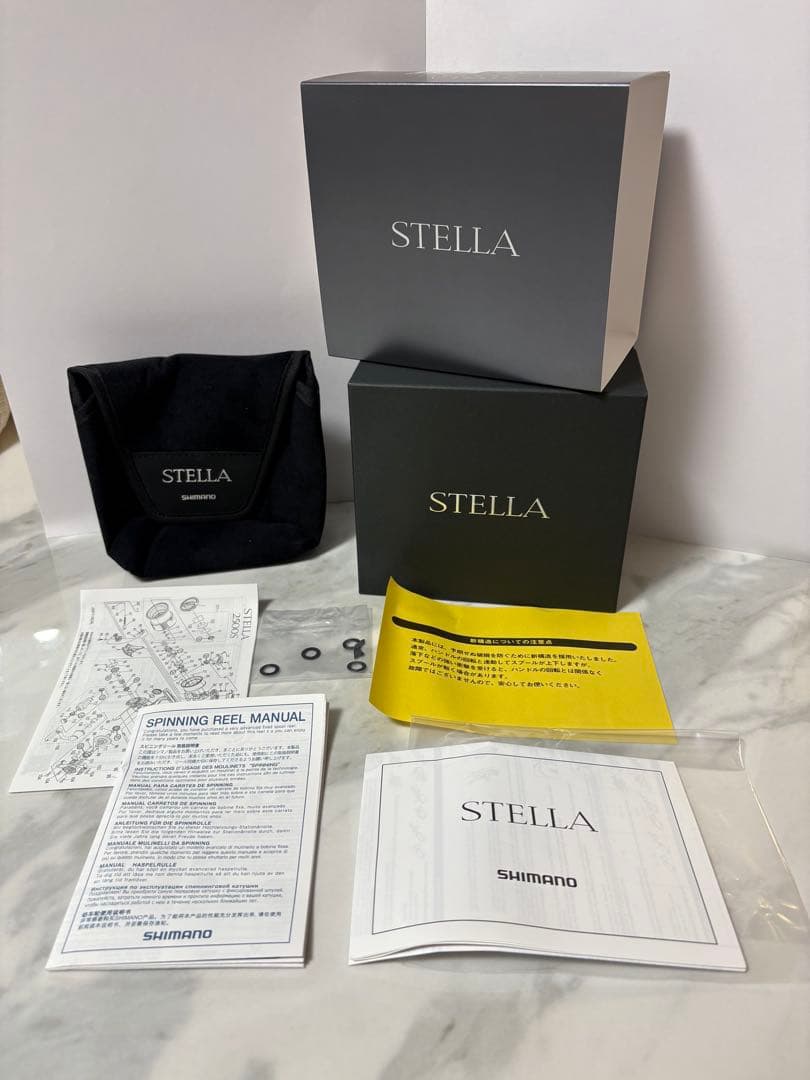 美品:22 ステラ C3000SDH