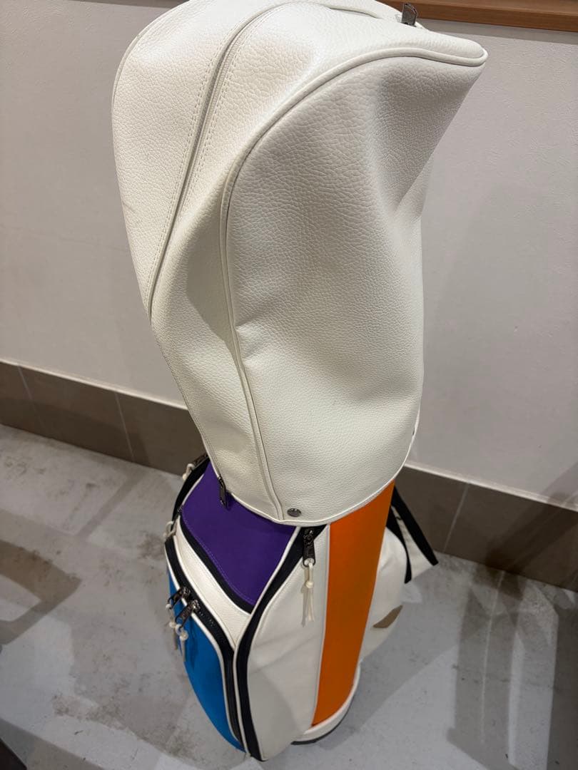 JONES × BEAMSGOLF 別注RIDER 有楽町限定 キャディバッグ