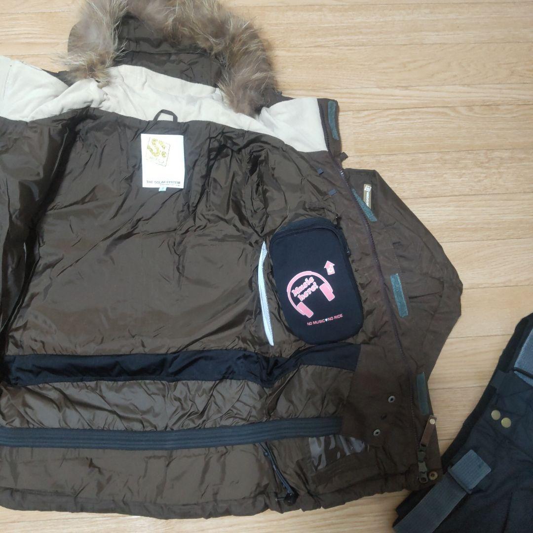 スノボウェア S上下