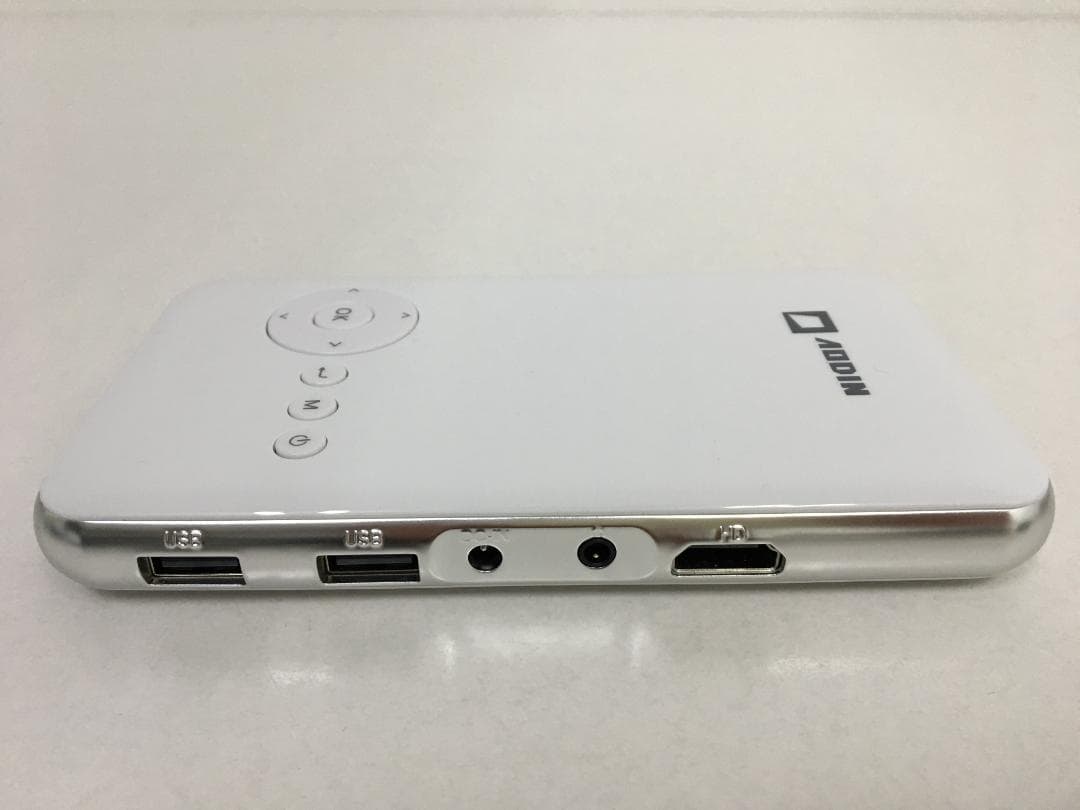 AODIN モバイルスマートプロジェクター T89W