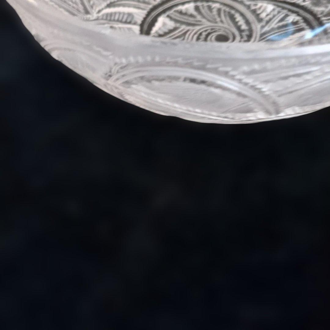 LALIQUE PINSONS ヴィンテージ
