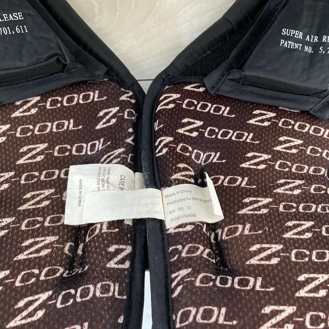 Z-COOLショルダーQB/WR/DB XS