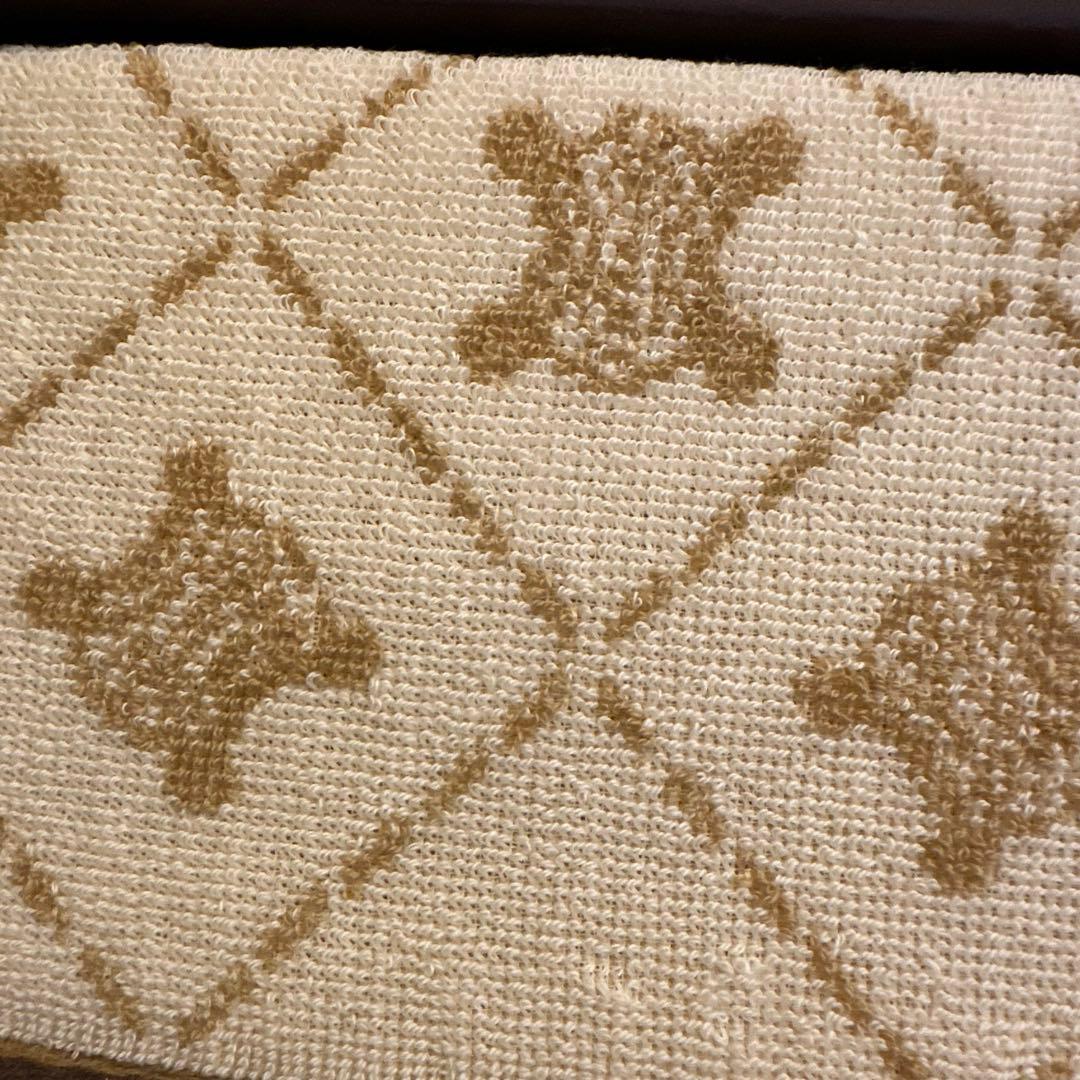 CELINE セリーヌ タオルケット 2枚入り 140×190 マカダム総柄