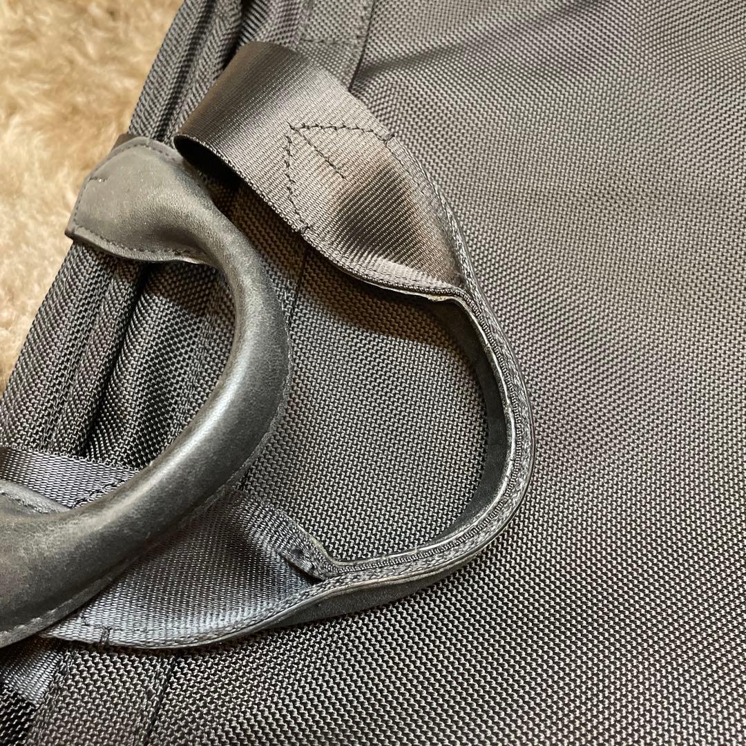 【美品】TUMI ビジネスバッグ 黒 26145DH