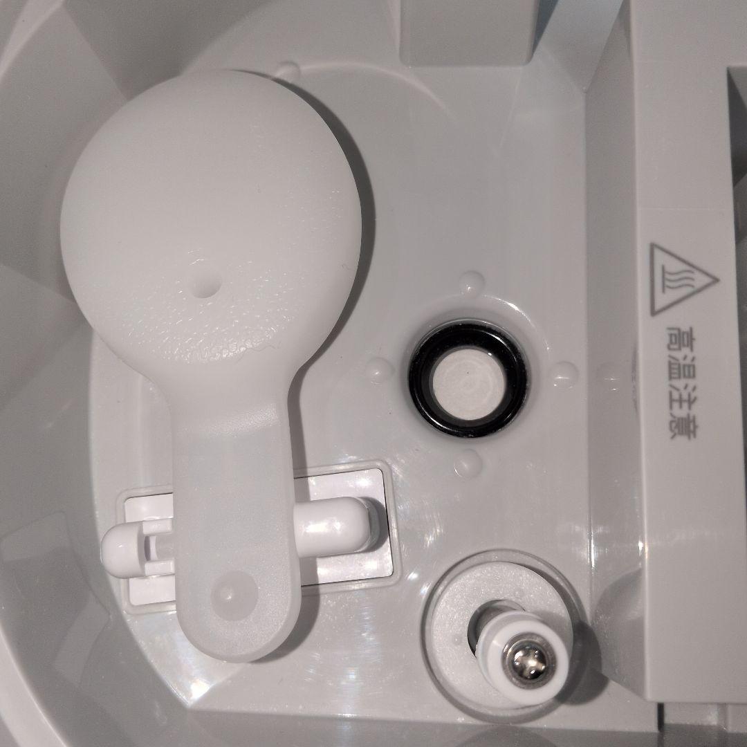 【みーちゃん出品】T-fal スチーム＆ミスト加熱超音波式加湿器 4L