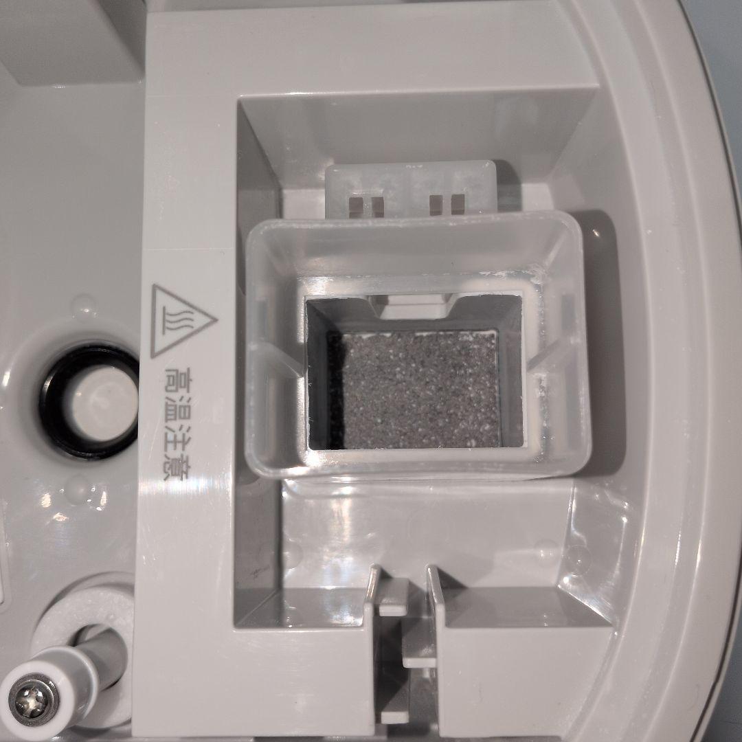 【みーちゃん出品】T-fal スチーム＆ミスト加熱超音波式加湿器 4L