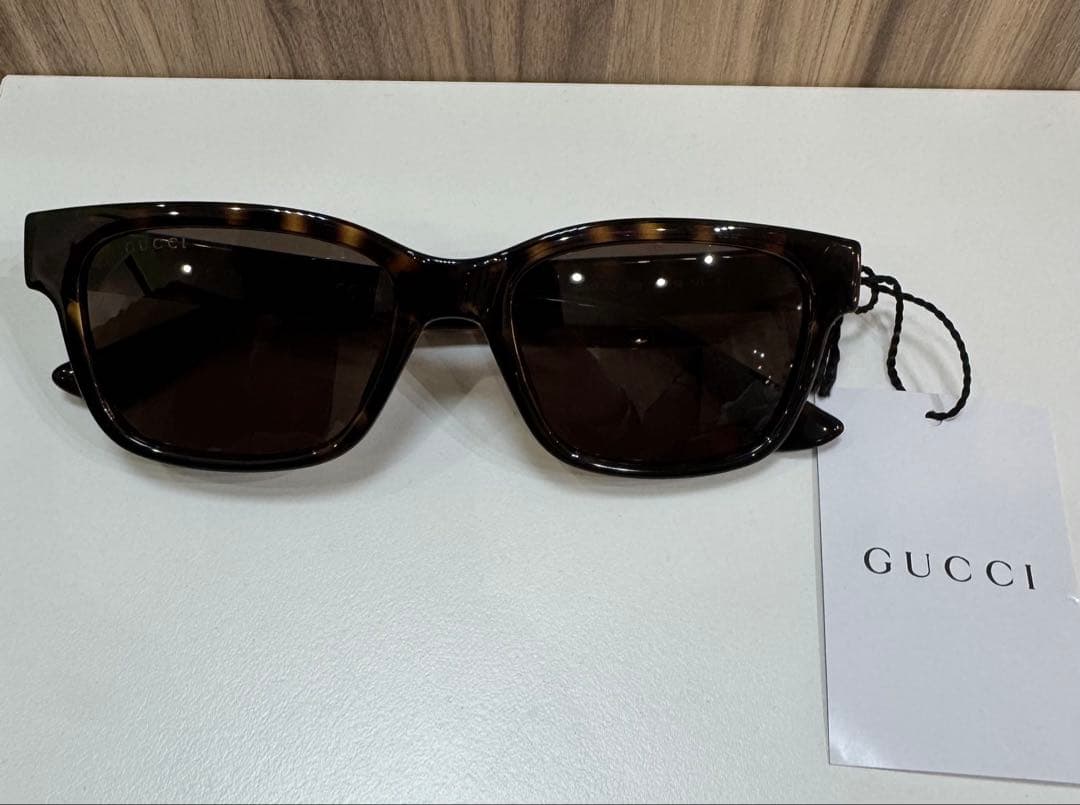 【ほぼ新品】グッチ GG1716S サングラス