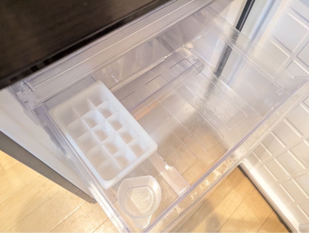 シャープ 2ドア 冷凍冷蔵庫 271L SJ-PD27D-T