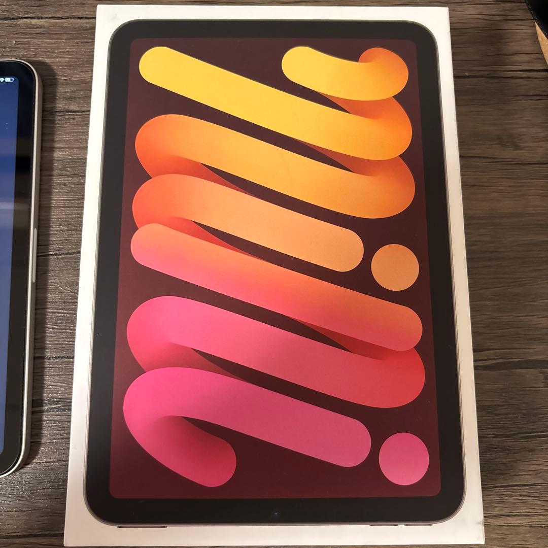 iPad mini 第7世代 128GB WiFi シルバー