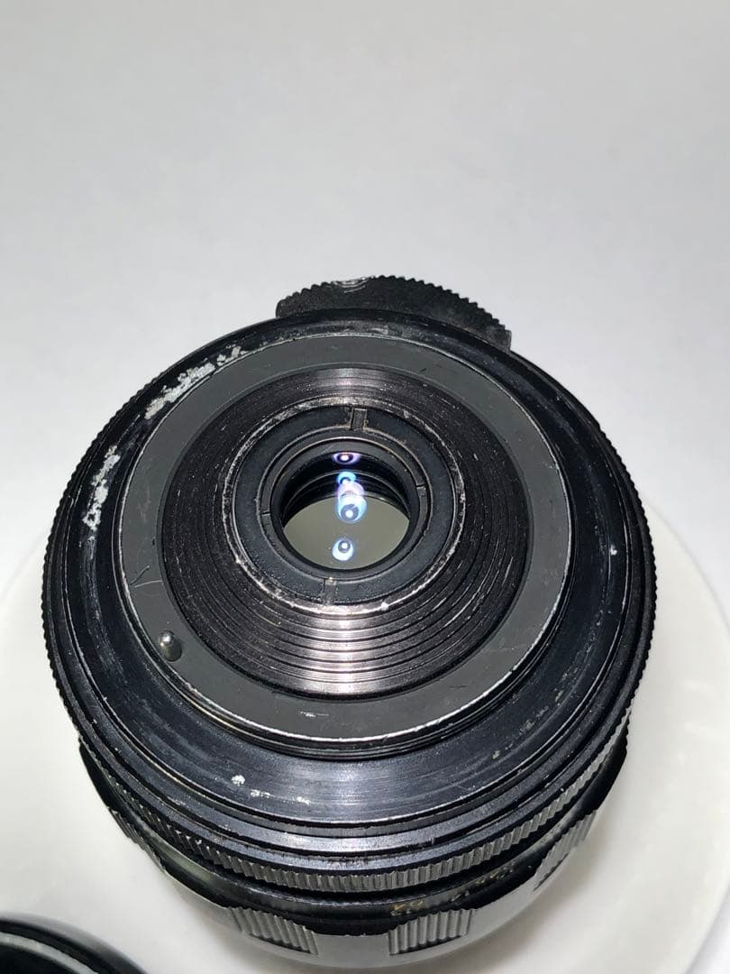 初期型　f22 super takumar 28mm f3.5 m42