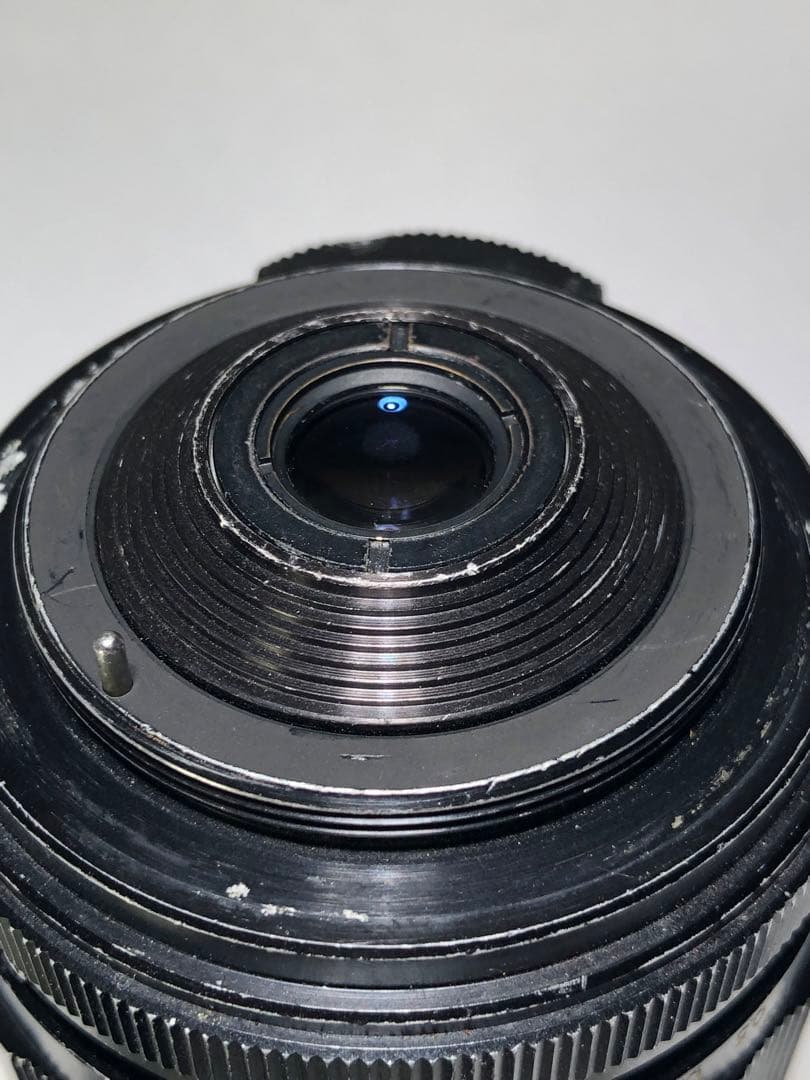 初期型　f22 super takumar 28mm f3.5 m42