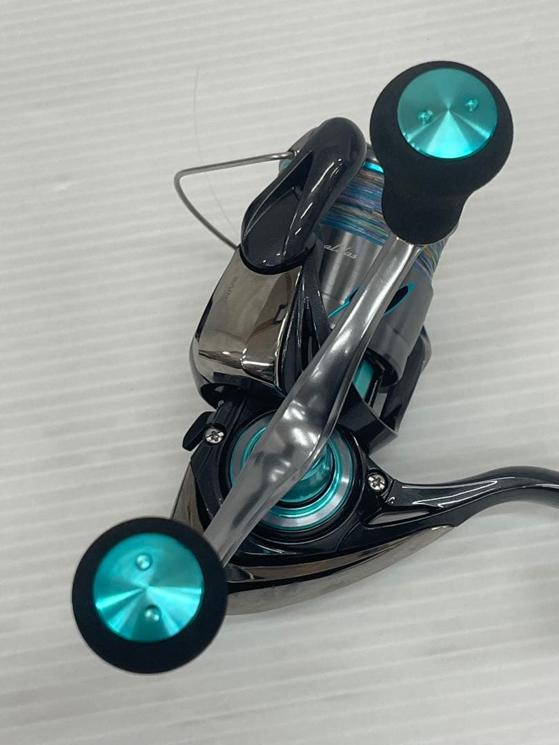 knlife123-0171 ダイワ　24 エメラルダス　X