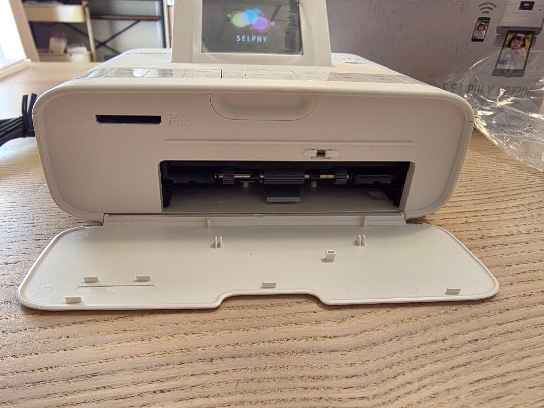 プリンター・複合機 SELPHY CP1200