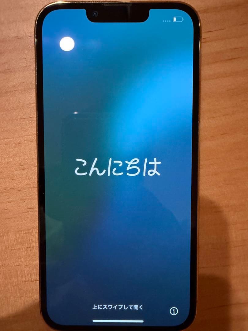 iPhone13Pro 128㌐