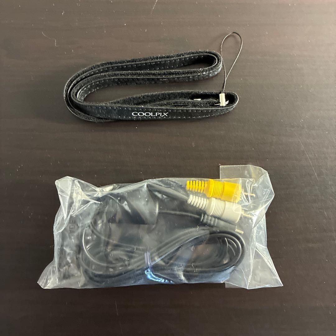 Nikon COOLPIX S5100コンパクトデジタルカメラ