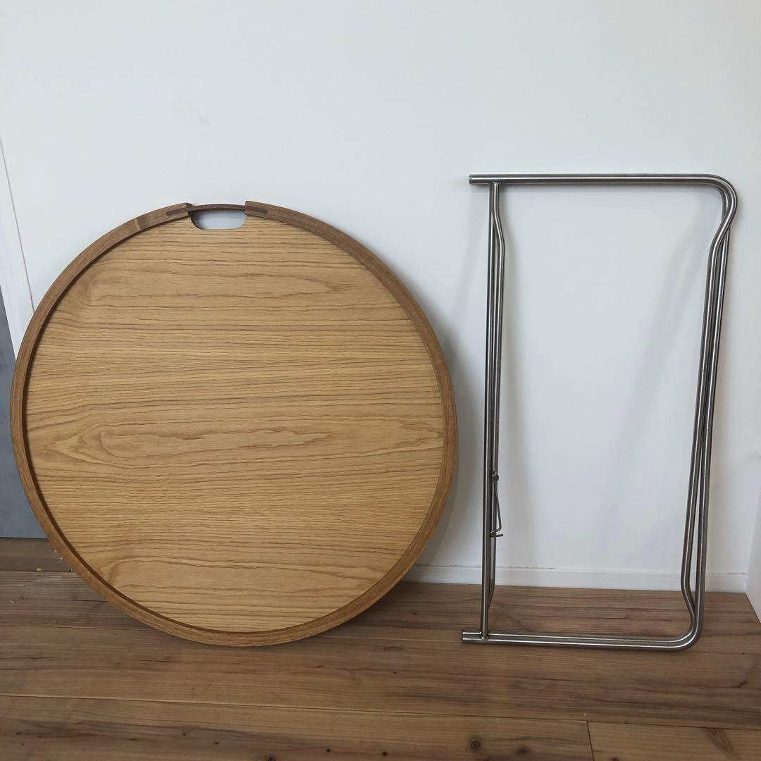 サイドテーブル・ナイトテーブル・ローテーブル carl hansen & son ch417