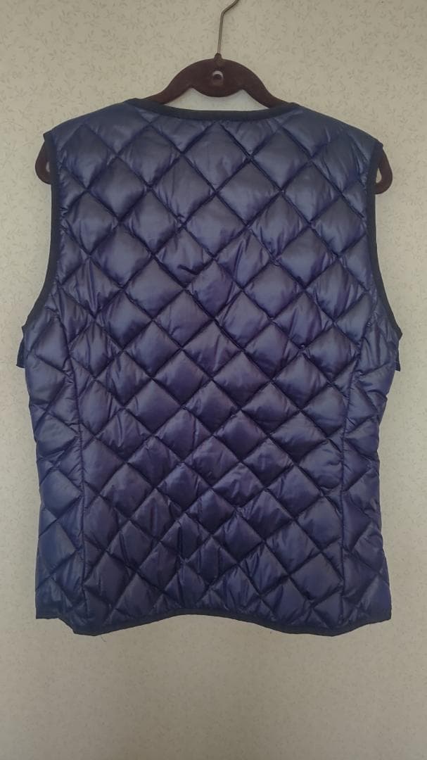 タトラス春コートサイズ3　インナーダウンベスト付き