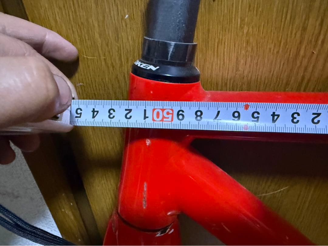 ANCHOR RS6 ロードバイク　アルミ最上級フレーム