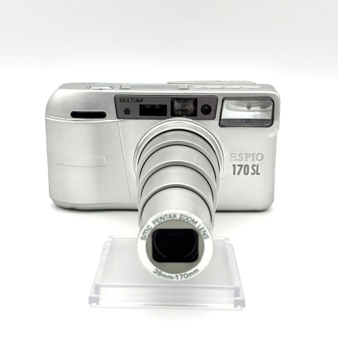 【美品】ペンタックス PENTAX ESPIO 170SL