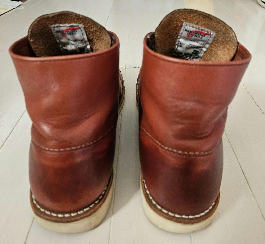 sohei　RED WING レッドウイング 9105　US9
