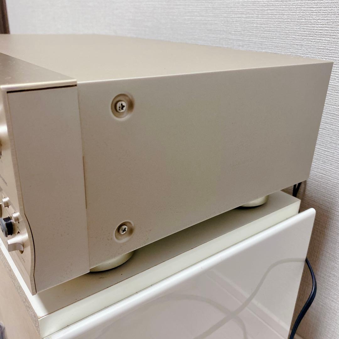 希少 極美品 Pioneer T-D7 高級 カセットデッキ 元箱 リモコン付