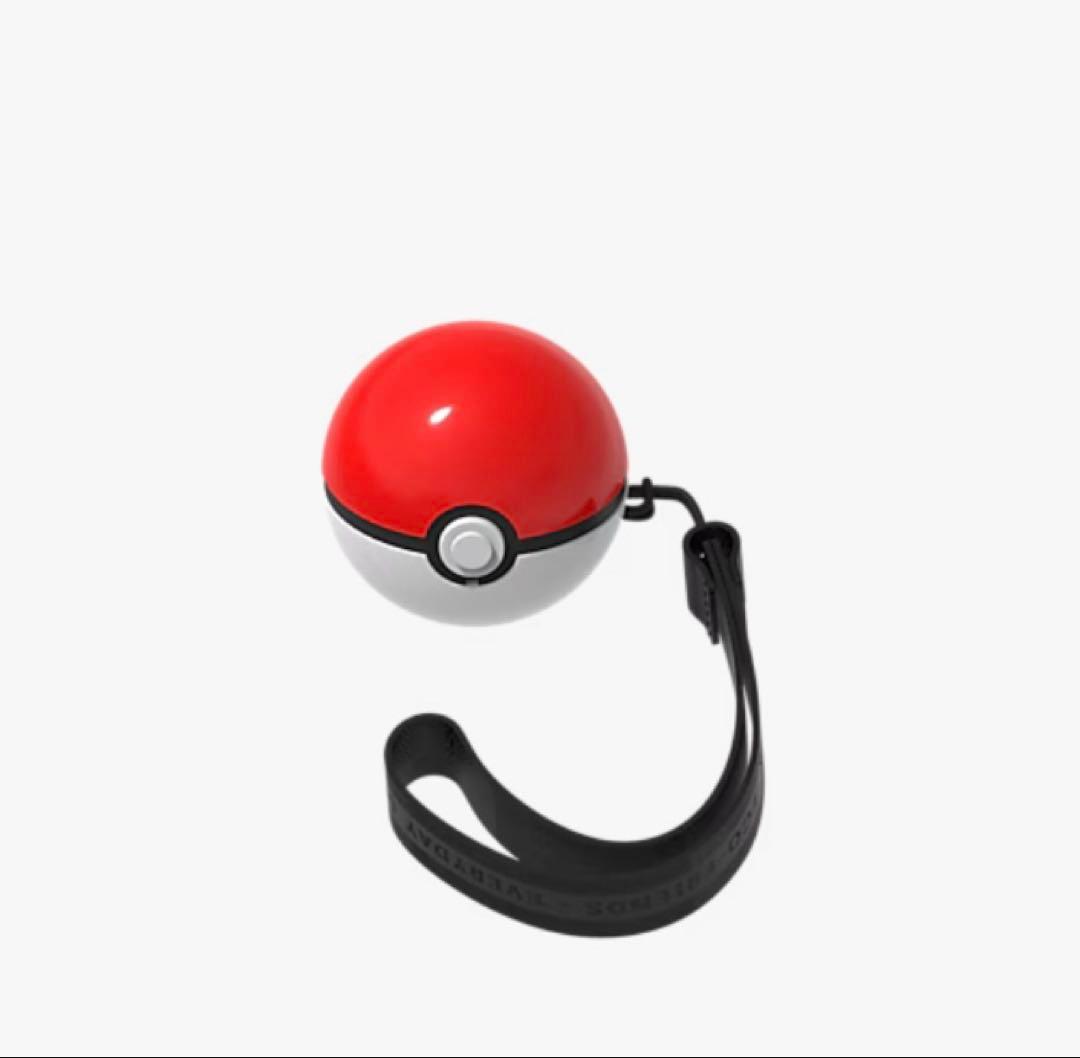 POKEMON Monster Ball Cover イヤホンケース