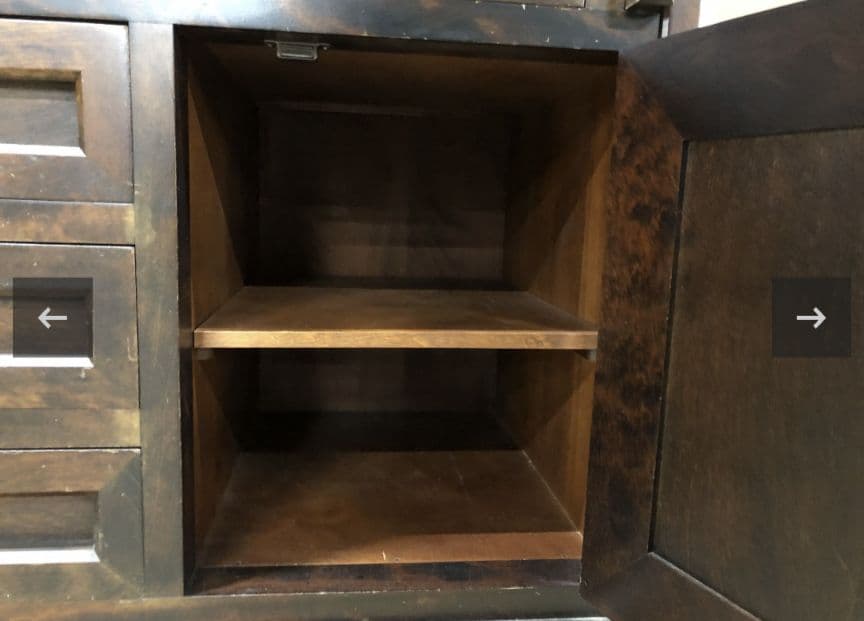 ★引取り歓迎★北海道民芸家具 ライティングビューロー ライティングデスク