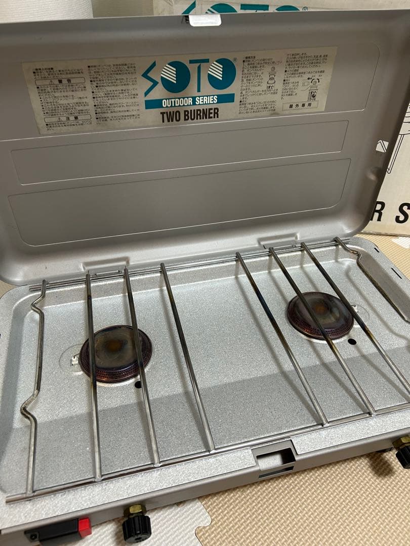 【セット割✨】LOGOS食器セット&SOTO2バーナー