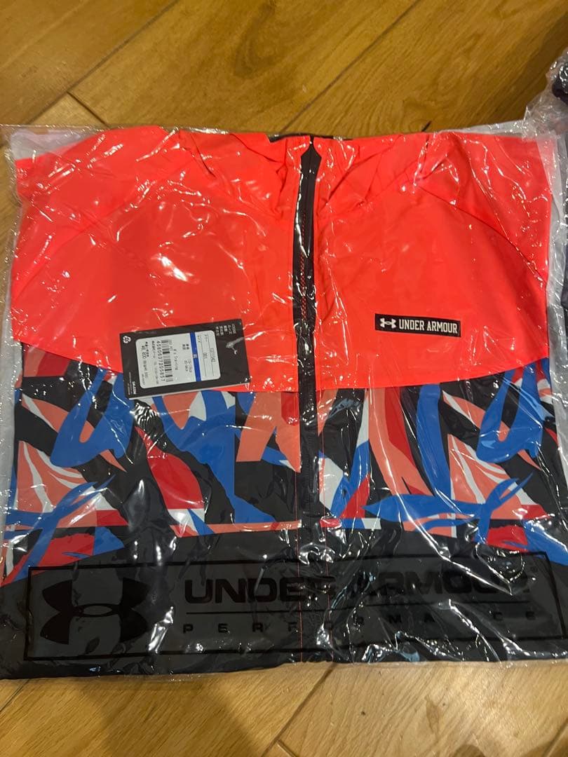 アンダーアーマー　福袋 レディースＸＬ