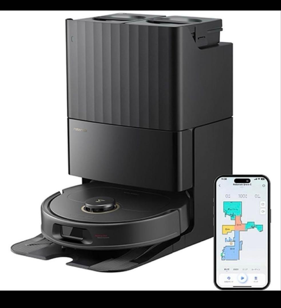 掃除機・クリーナー Roborock Qrevo C QRRC52-04