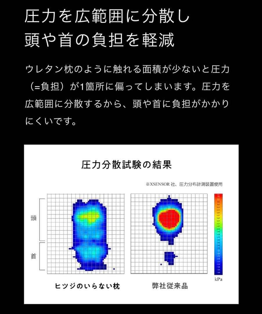羊のいらない枕(専用枕カバーつき)