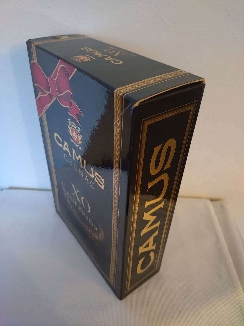 ブランデー CAMUS XO Superior 1000ml 40%