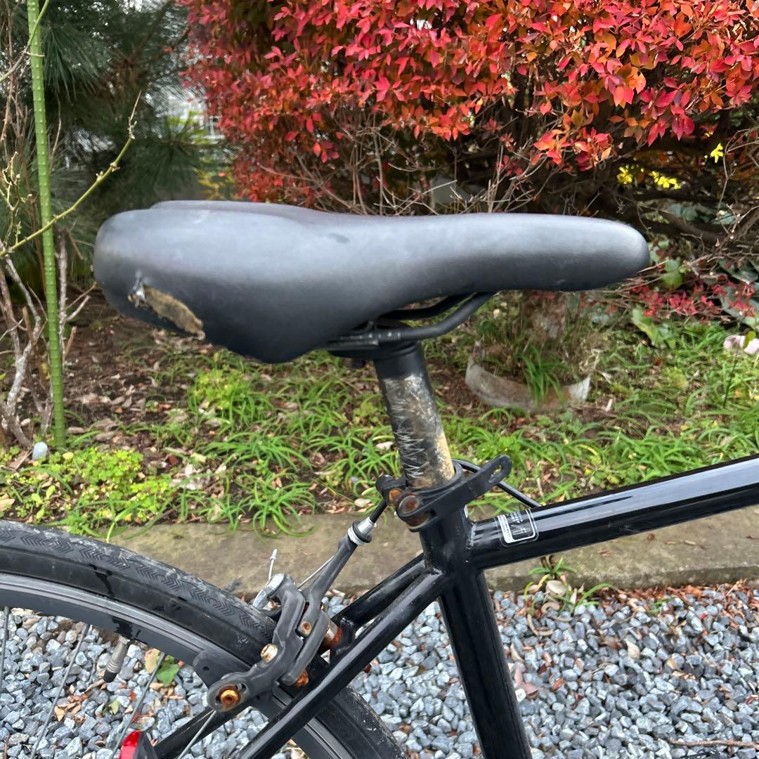 21テクノロジーTECHNOLOGY 700C 2X7S 430mm ロード