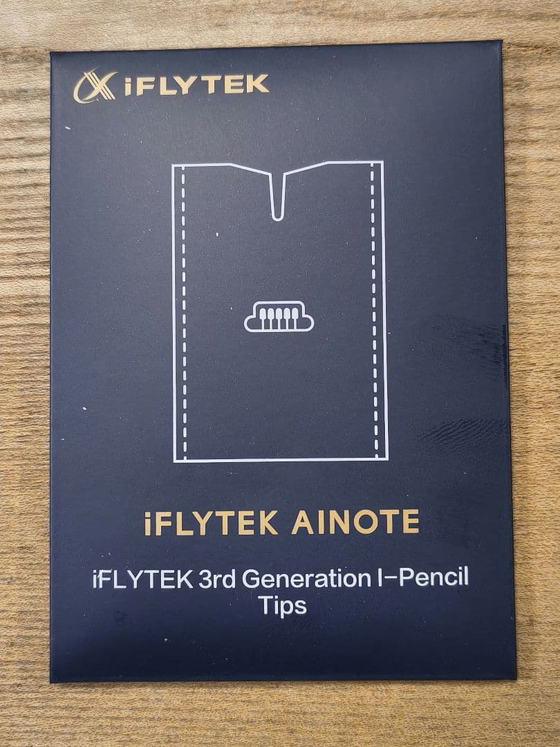 iFLYTEK AINOTE 2 10.65インチ 専用ケース/替え芯付