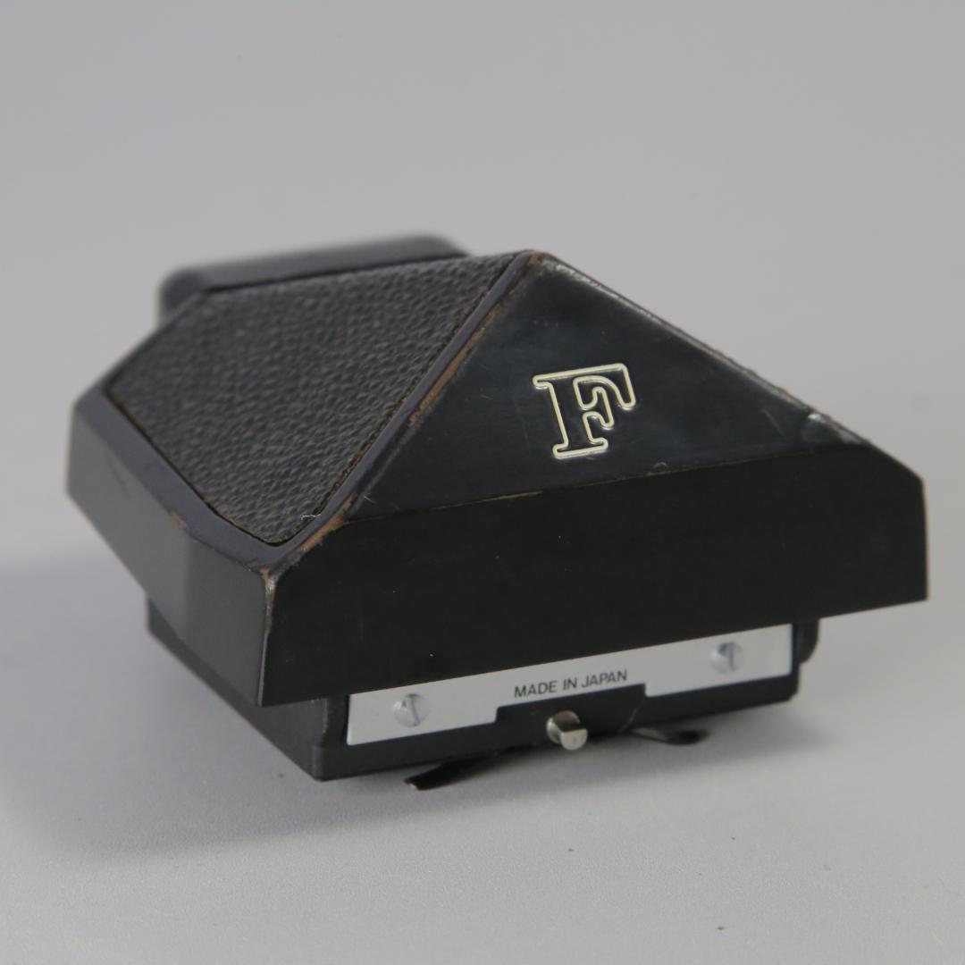 ☆完動品☆NikonF ブラックアイレベル 50mmＦ1.4＃209