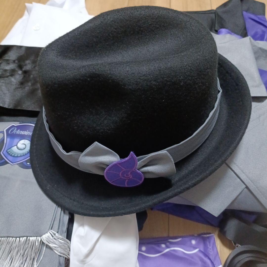 ツイステ アズール 寮服 Lサイズ