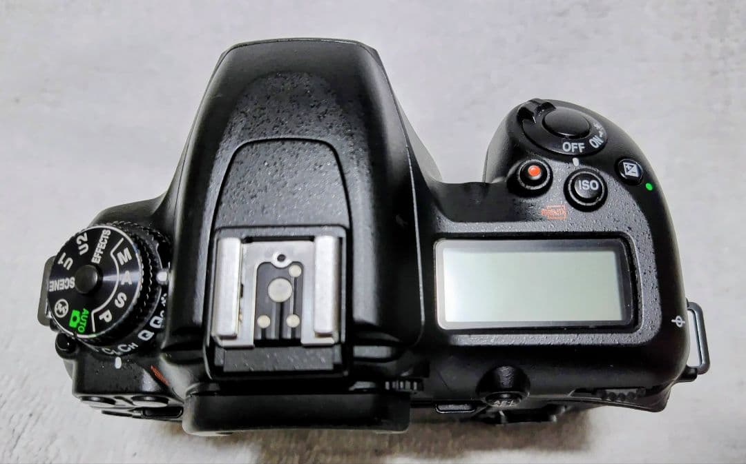Nikon　D7500 ボディ
