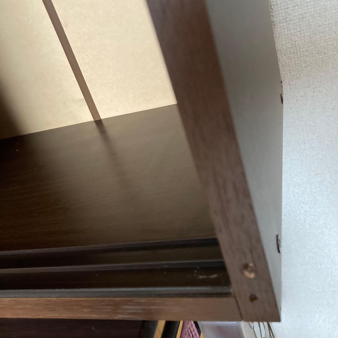 引き戸棚