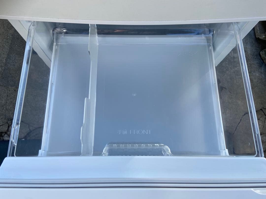 P738 Panasonic 2020年製 168L 冷蔵庫 ホワイト