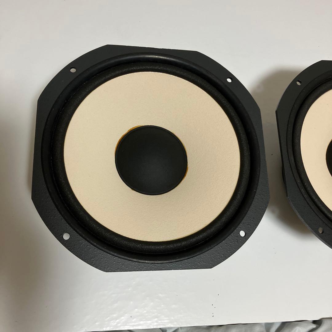 コーラル　25cm ウーハー 未使用　美品　1ペア