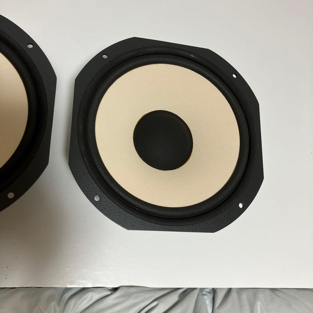 コーラル　25cm ウーハー 未使用　美品　1ペア
