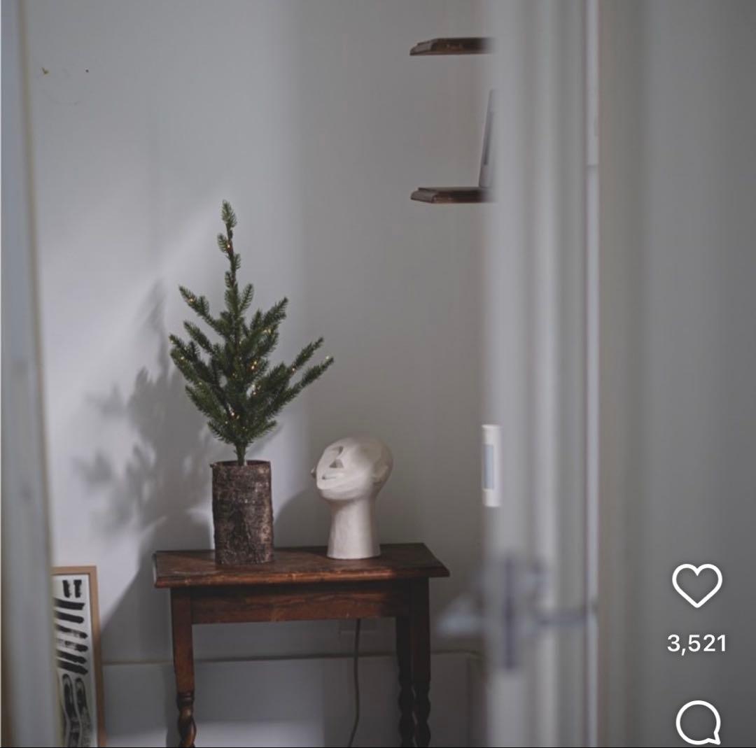 Ornedefeuilles クリスマスツリー